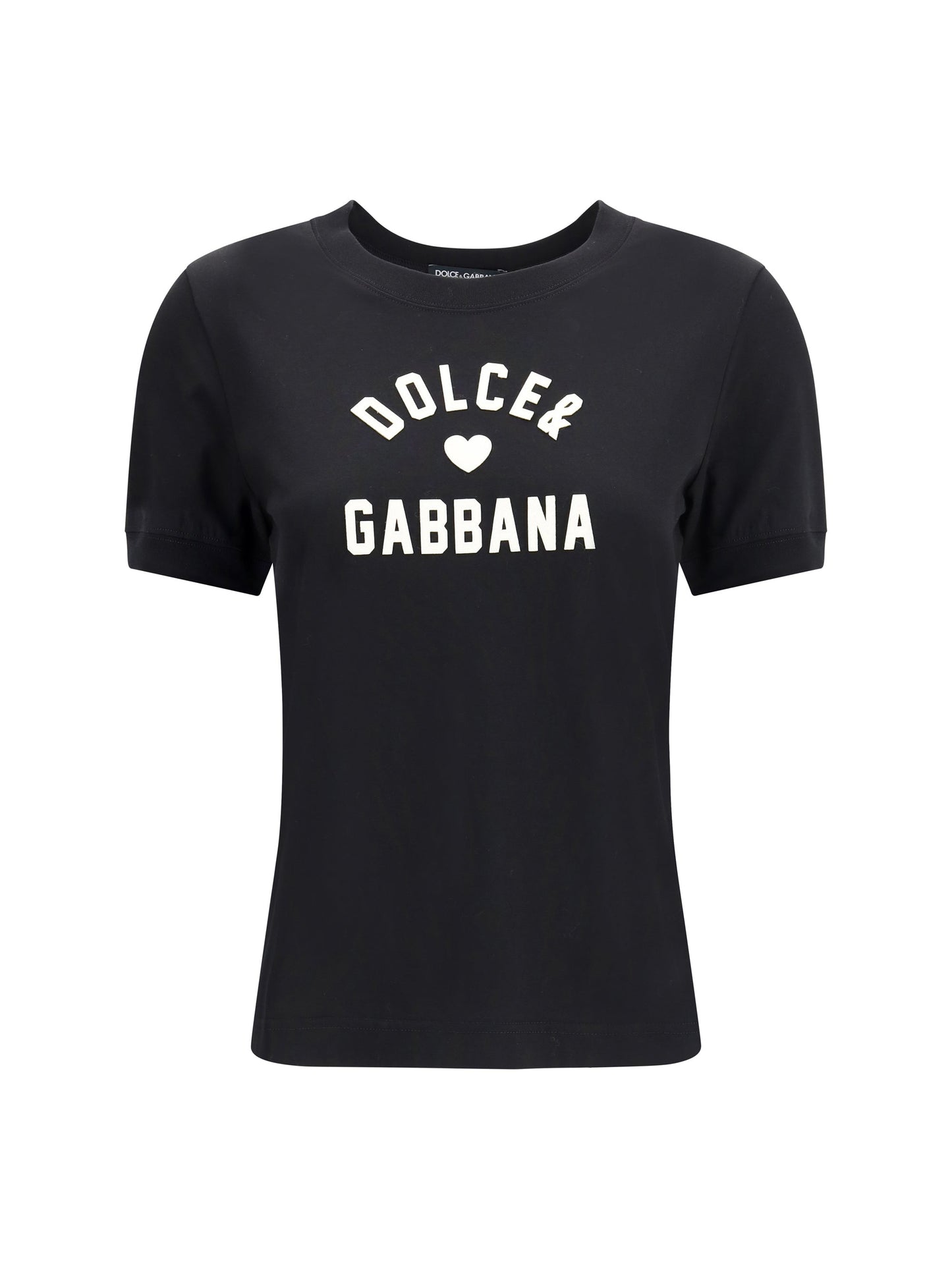 Dolce & Gabbana Women Cotton T-Shirt