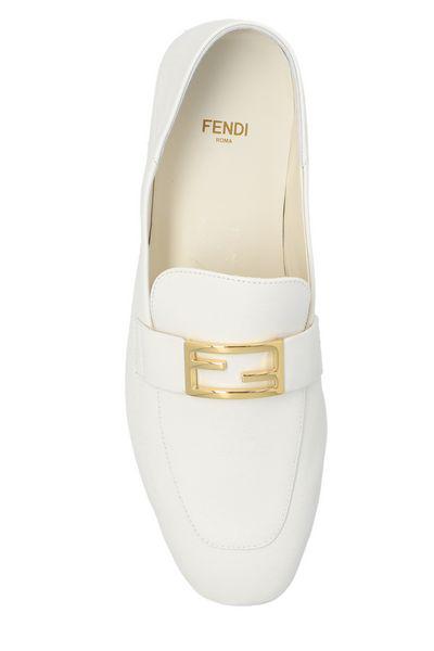FENDI Luxe Women's Loafer