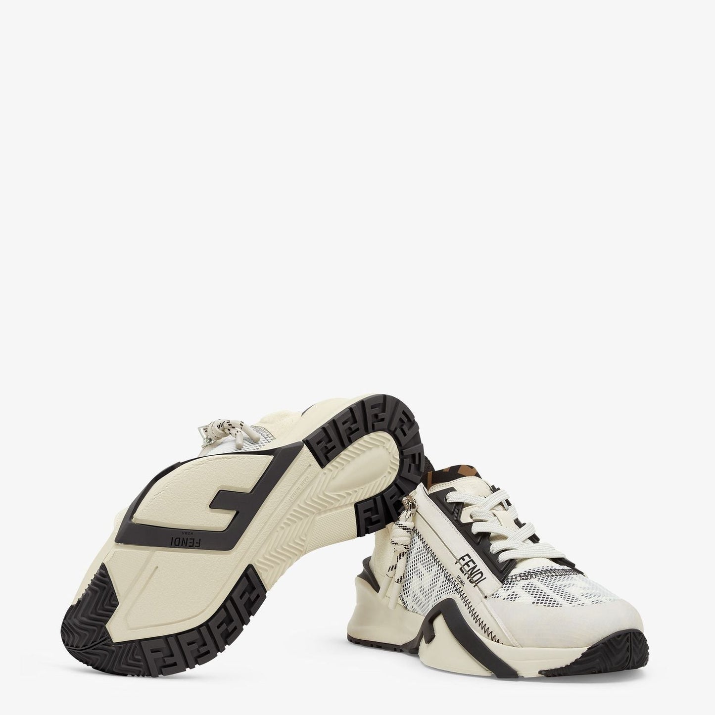 FENDI Flow Sneaker for Women - FW23 Edition
