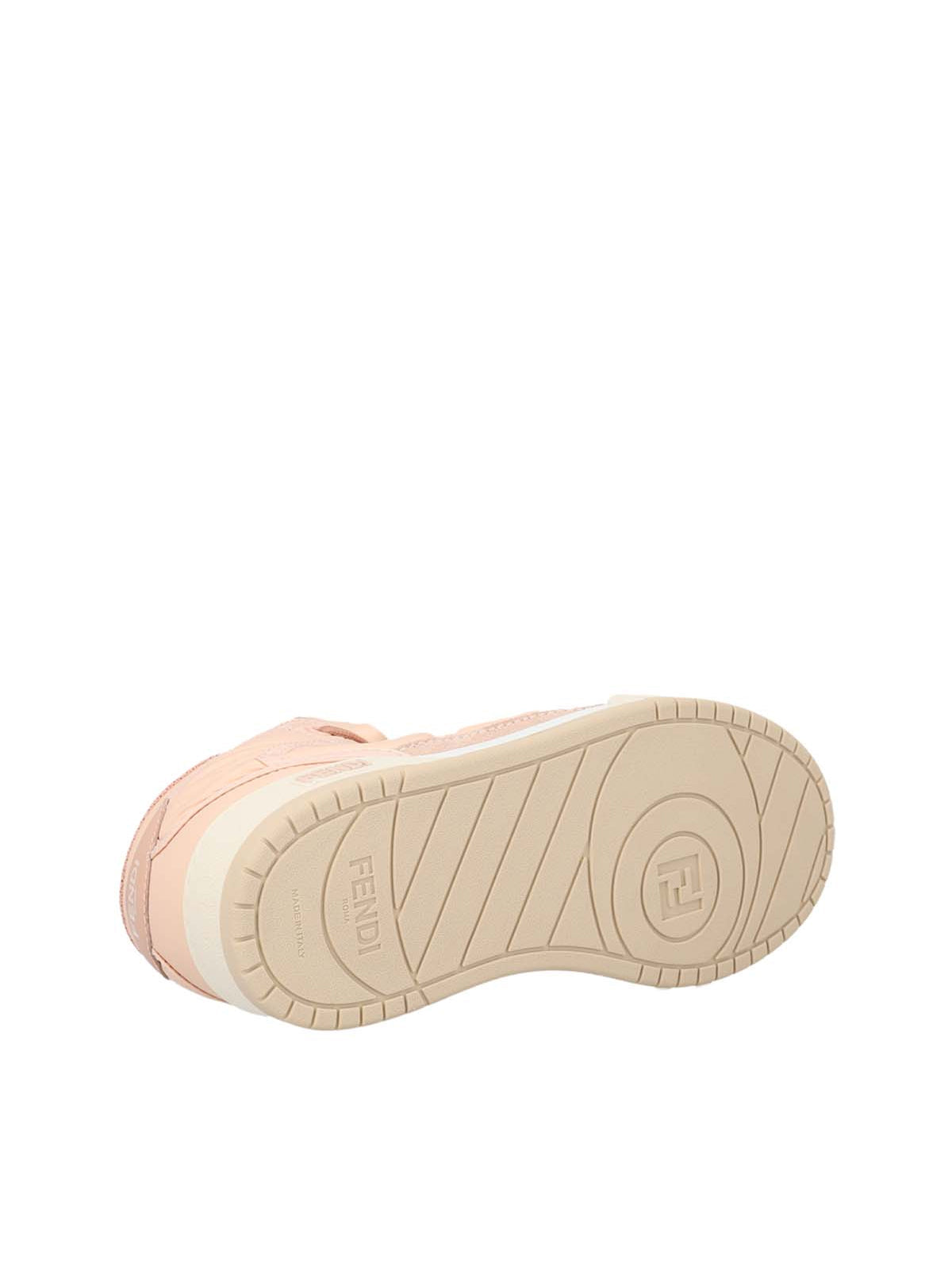 FENDI Ladies' Polyamide Sneaker - FW25 Edition