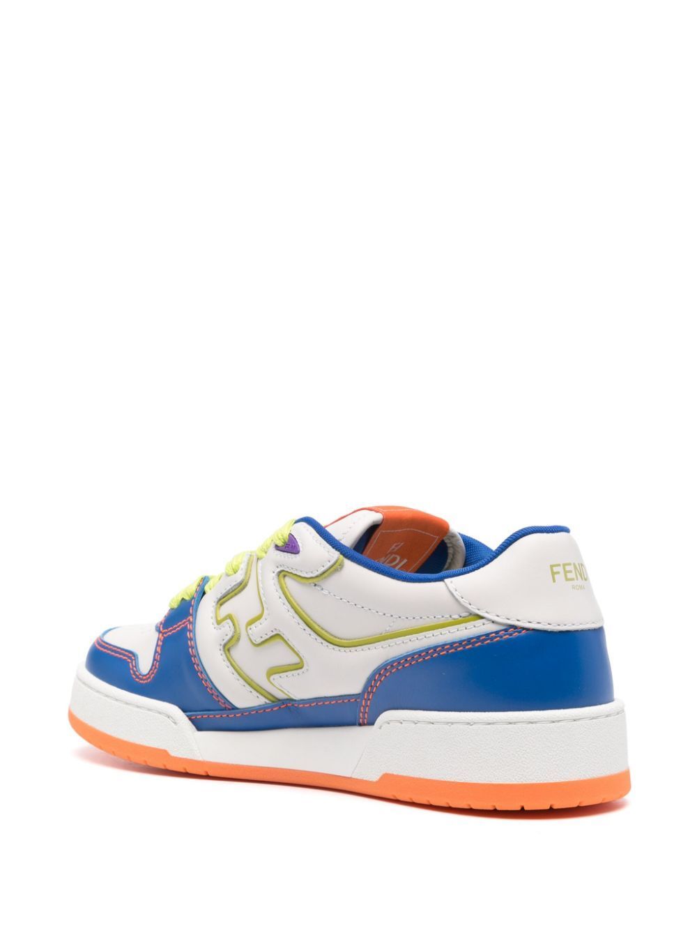 FENDI Match Sneakers for Women - FW24