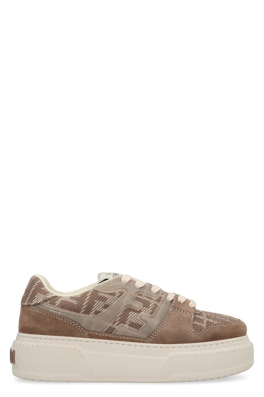 FENDI Women's Match Sneaker