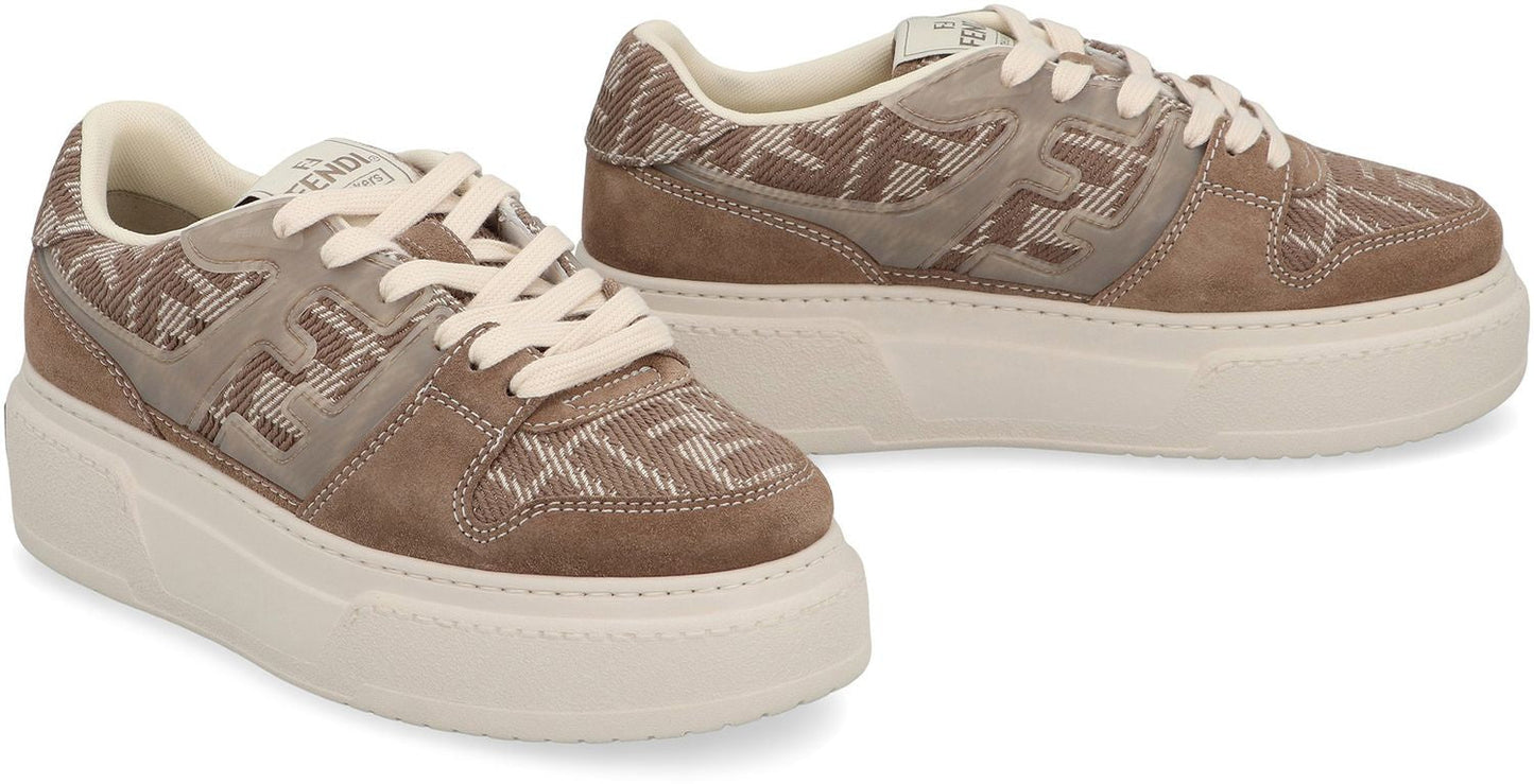 FENDI Women's Match Sneaker