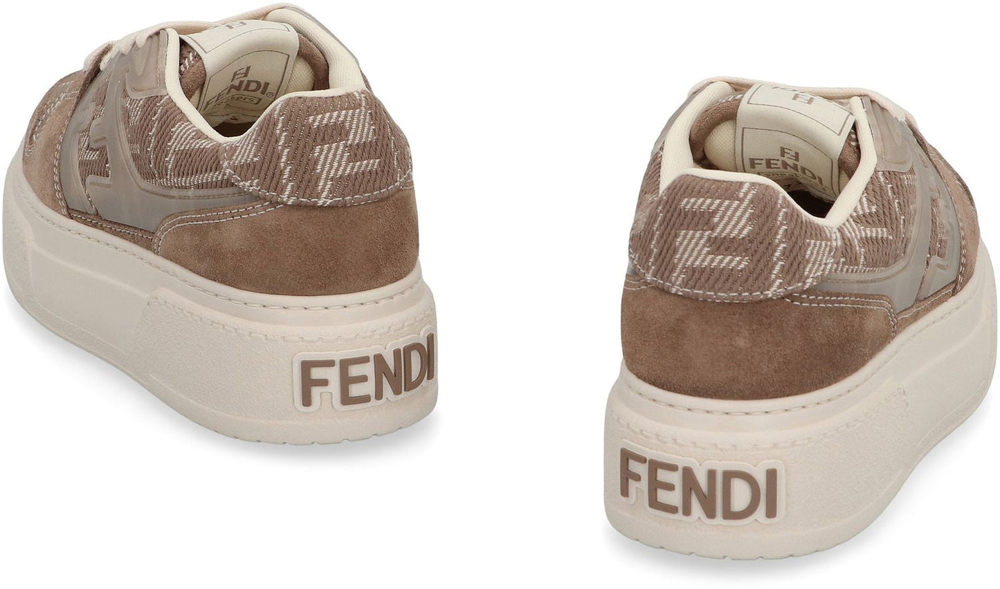 FENDI Women's Match Sneaker