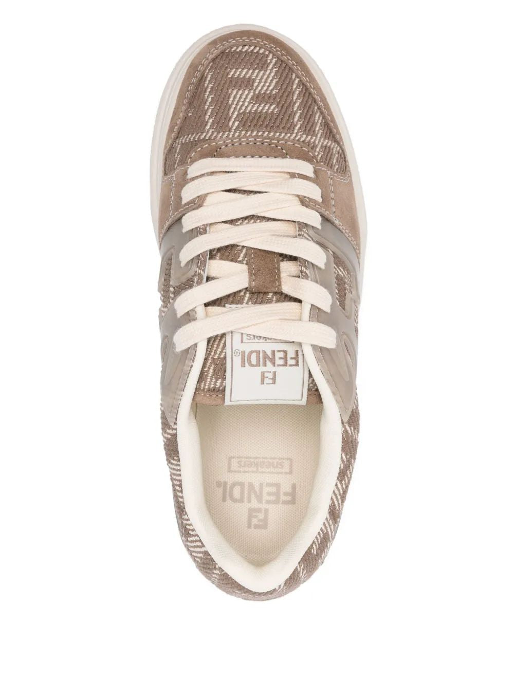 FENDI Stylish Women's Sneakers - SS25 Collection