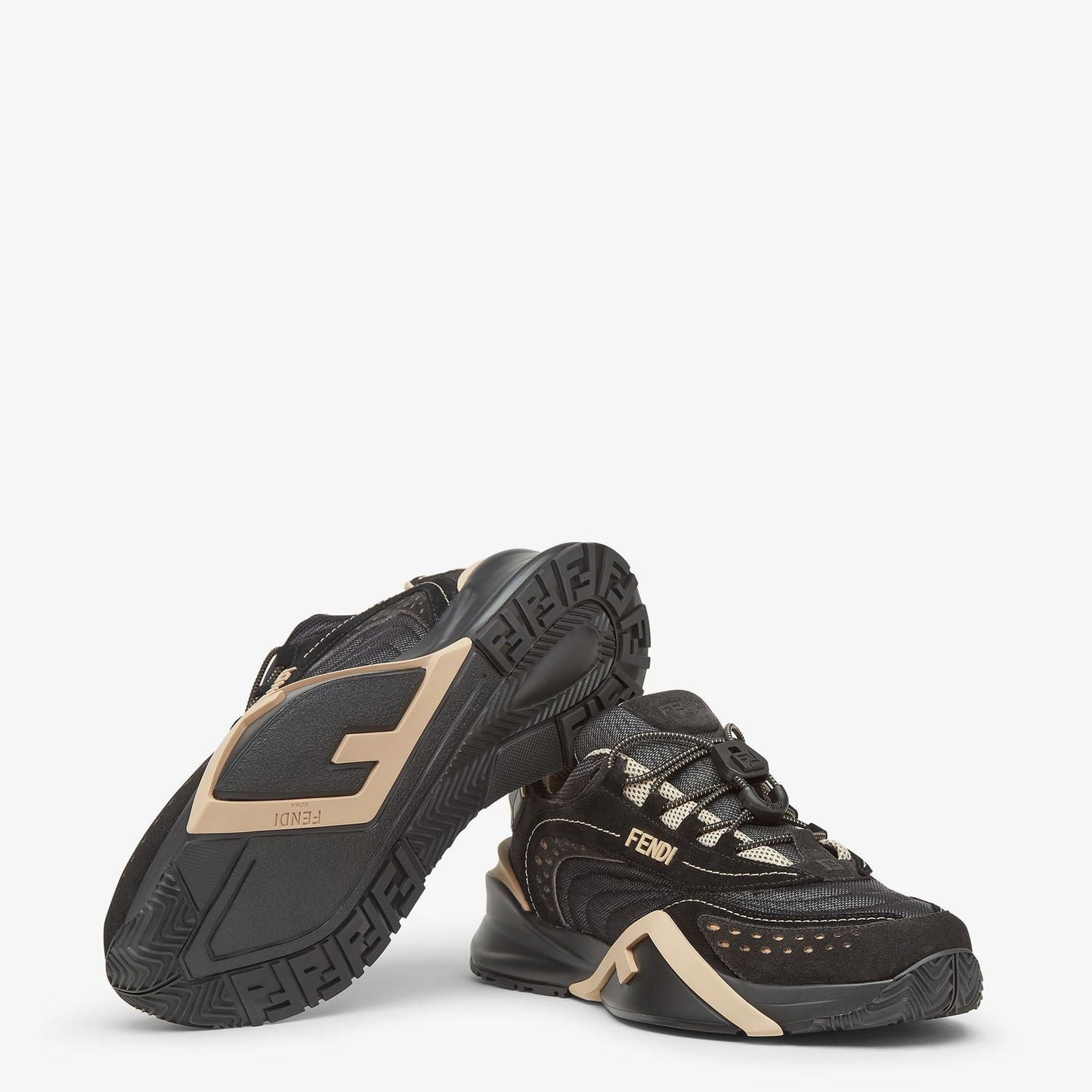 FENDI Flow Sneakers for Women