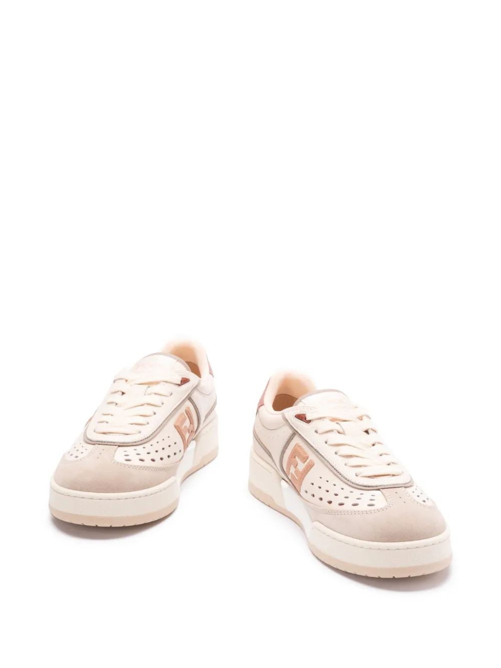 FENDI Match Seeker Sneakers for Women