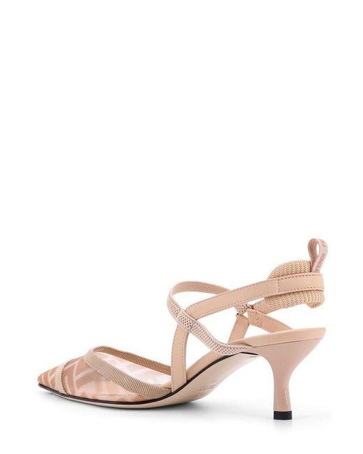 FENDI Lightweight Women's Sandals