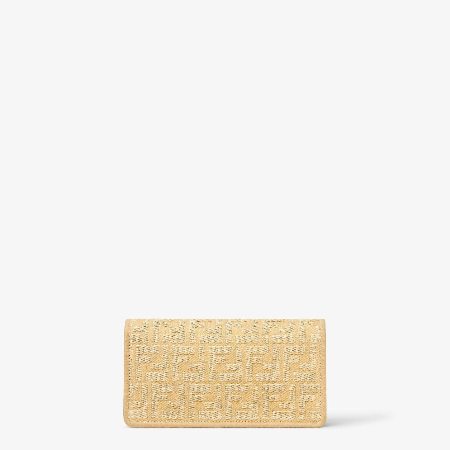 FENDI Mini Wallet on Chain with FF Vite Design