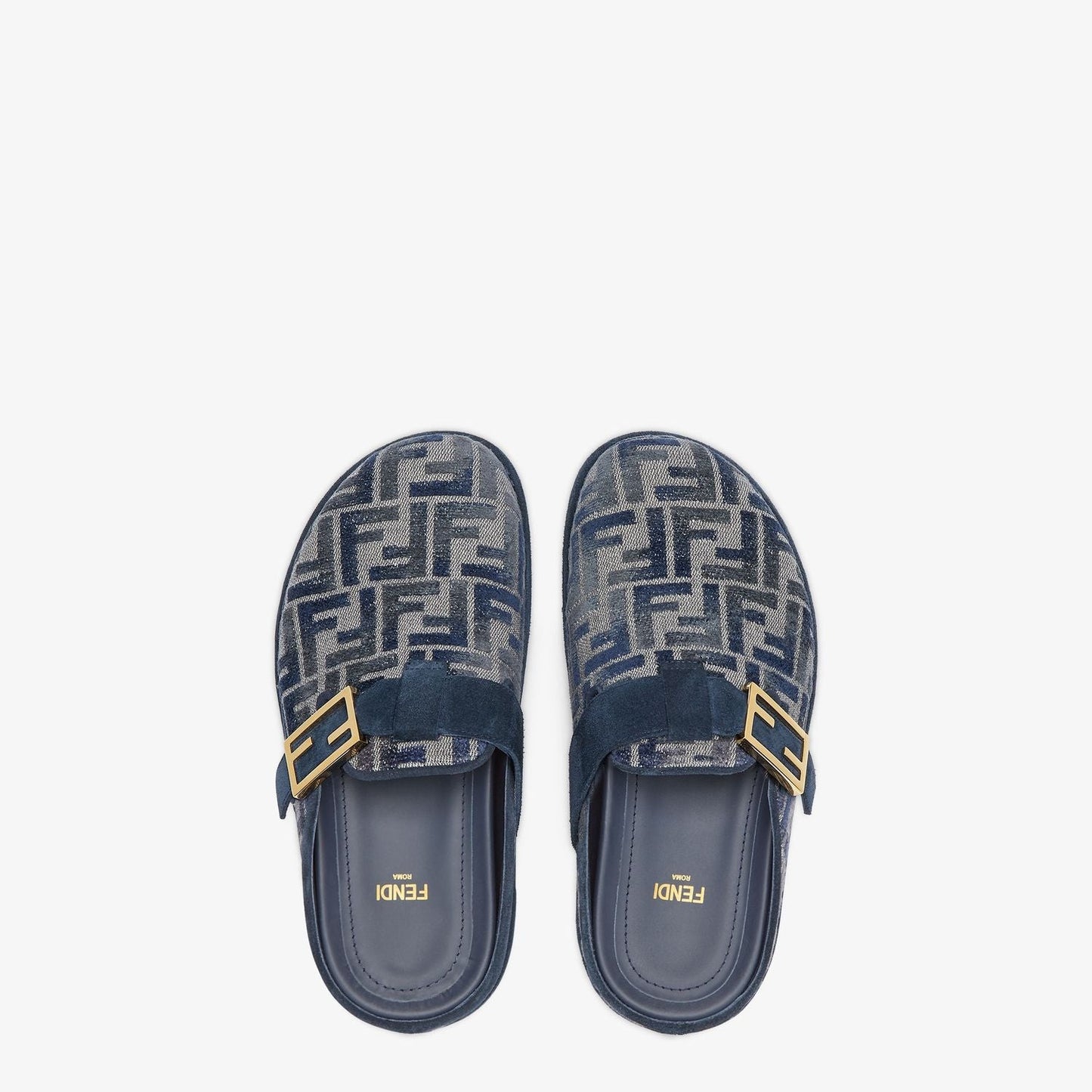FENDI Feel Chic Sabots for Women