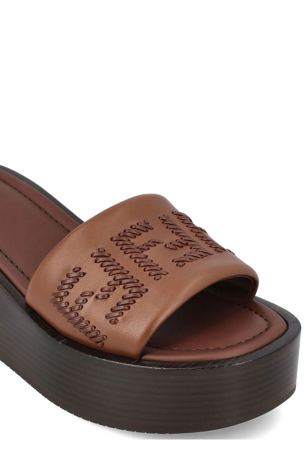FENDI Sunshine Women's Sandals - SS25 Edition