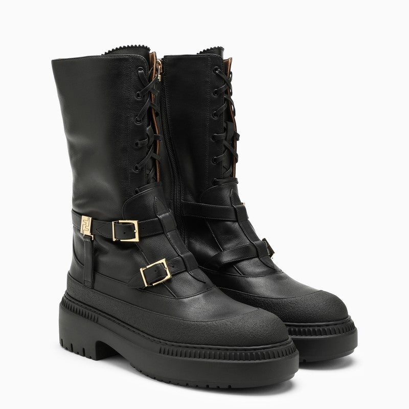 FENDI Delfina Women's Biker Boot - FW23