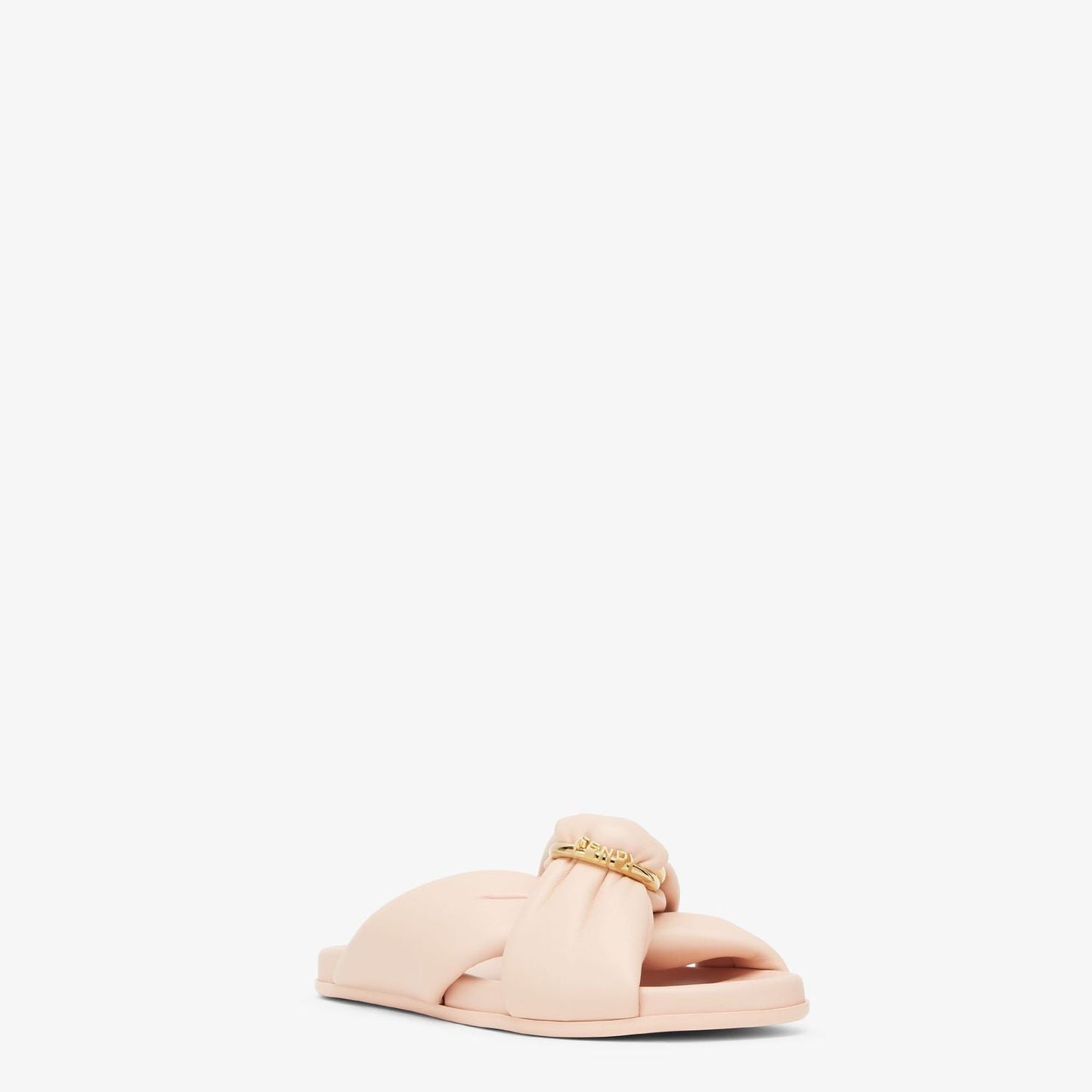 FENDI Elegant Women's Sandals - Perfect for Summer 2025