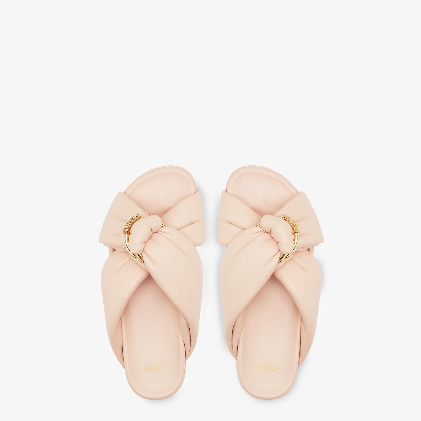 FENDI Elegant Women's Sandals - Perfect for Summer 2025