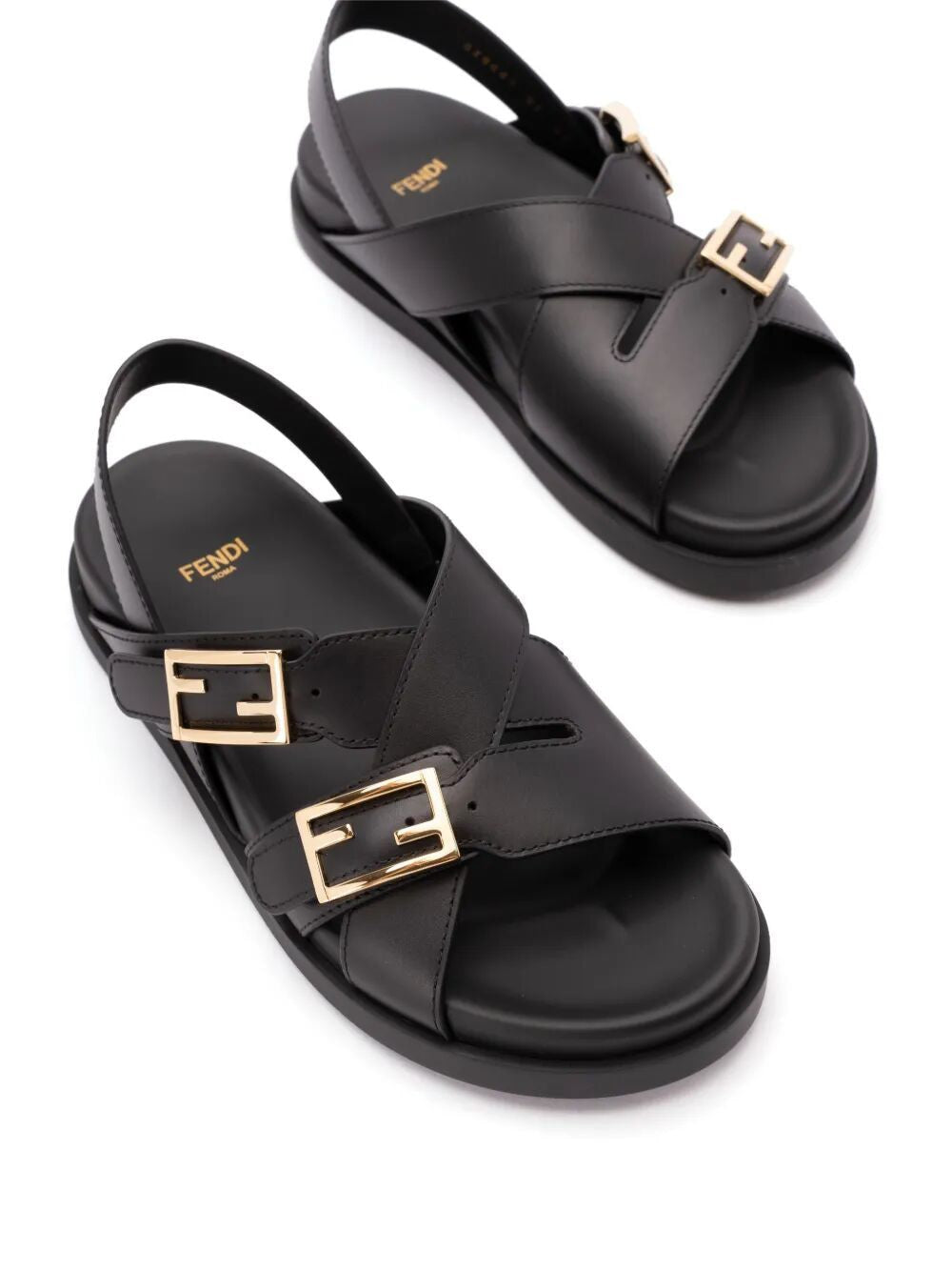 FENDI Elevated Sandals - SS25 Collection