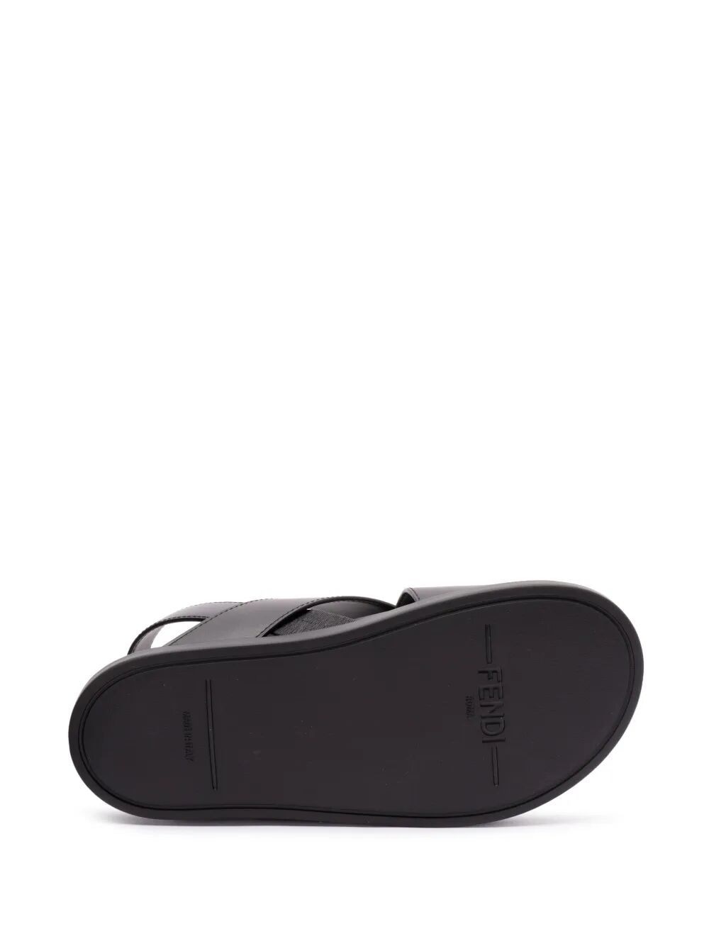 FENDI Elevated Sandals - SS25 Collection