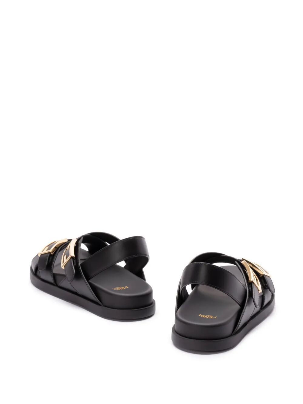 FENDI Elevated Sandals - SS25 Collection