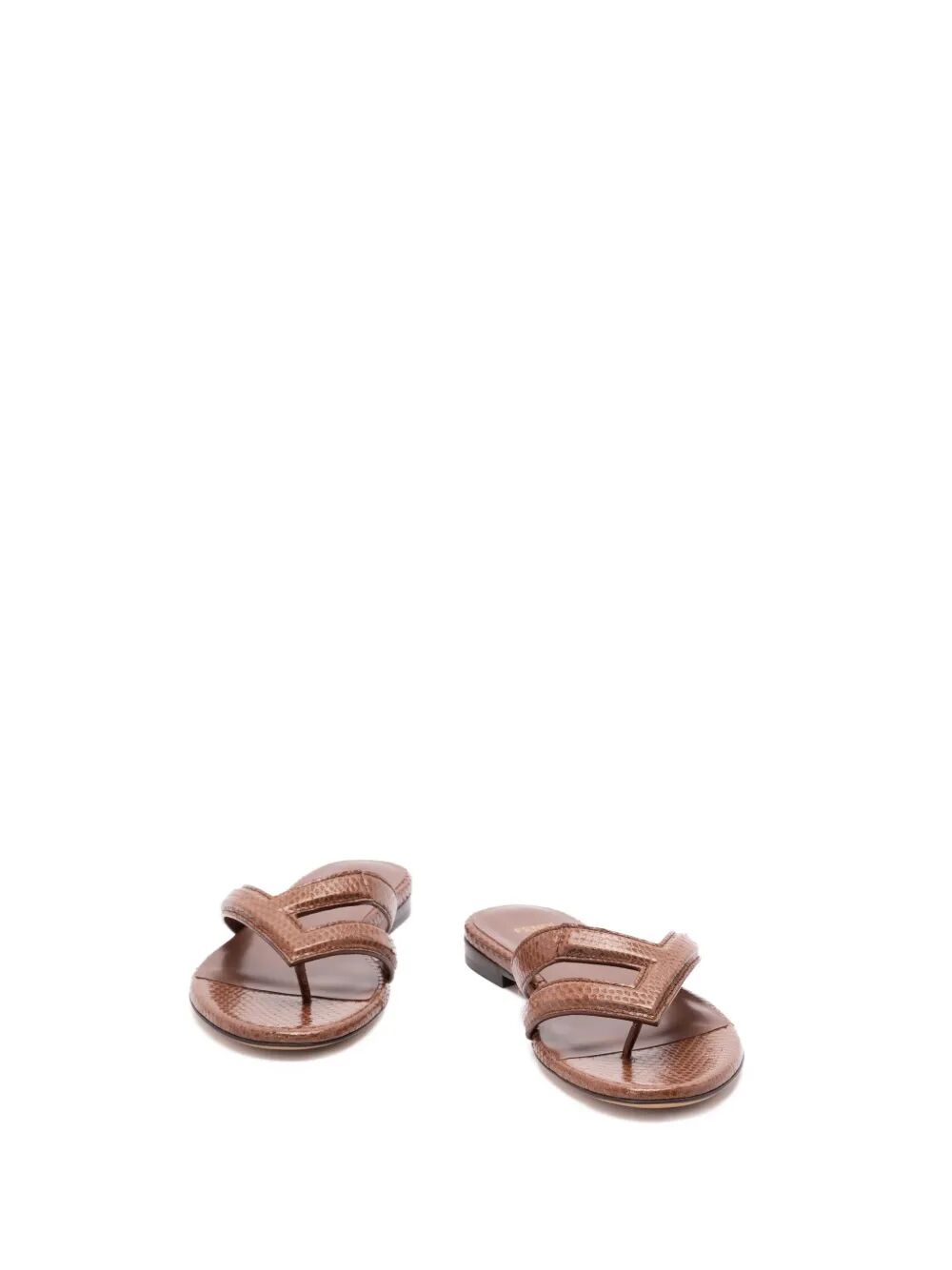 FENDI Chic Mini Fling Sandals for Women