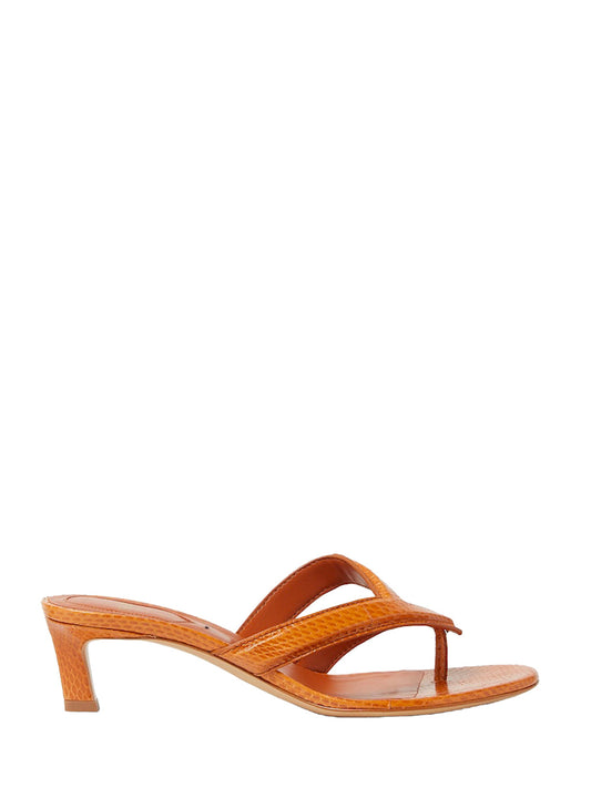 FENDI Fling Mini Heeled Sandals