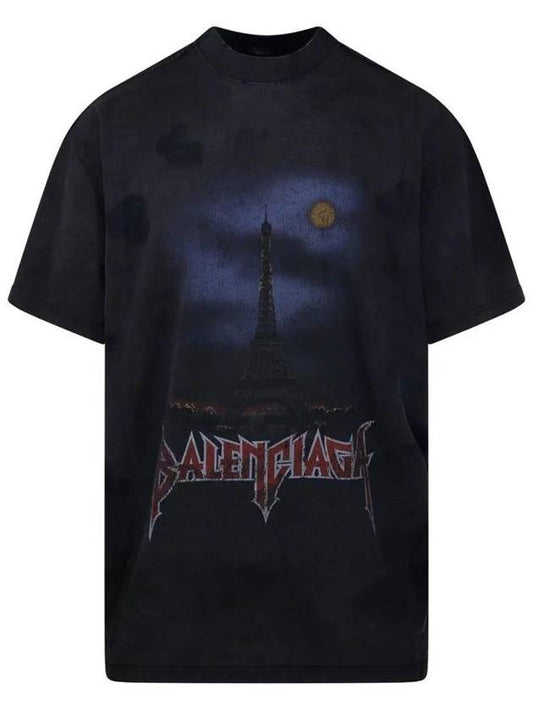 Balenciaga BALENCIAGA CLOTHING T-SHIRT