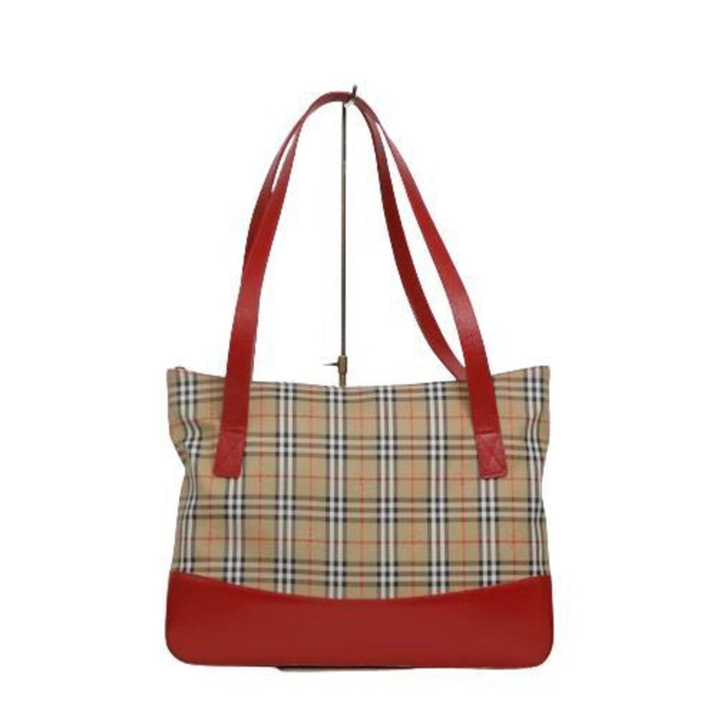 Burberry   Color Canvas Tote Bag ()
