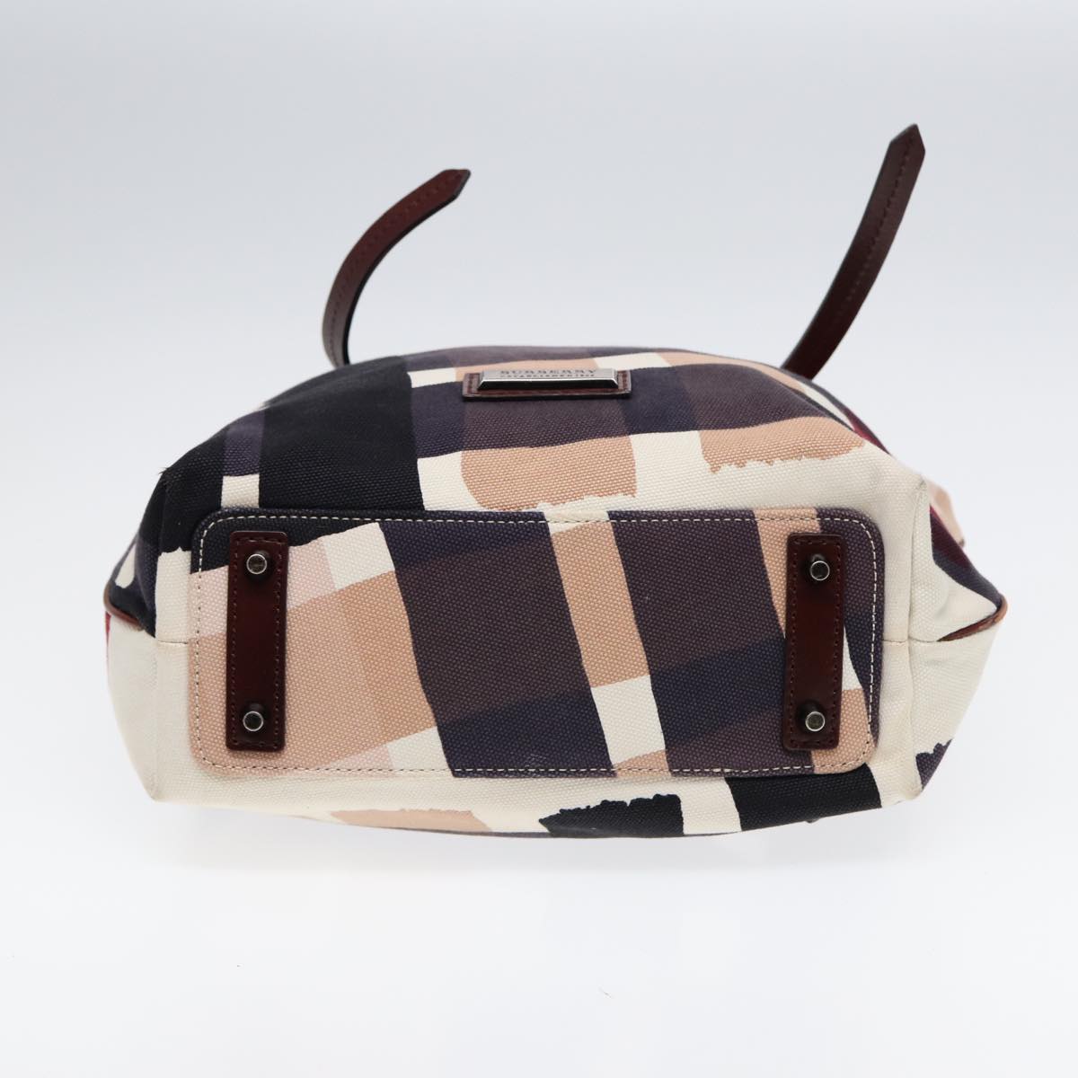 Burberry  Canvas Tote Bag ()