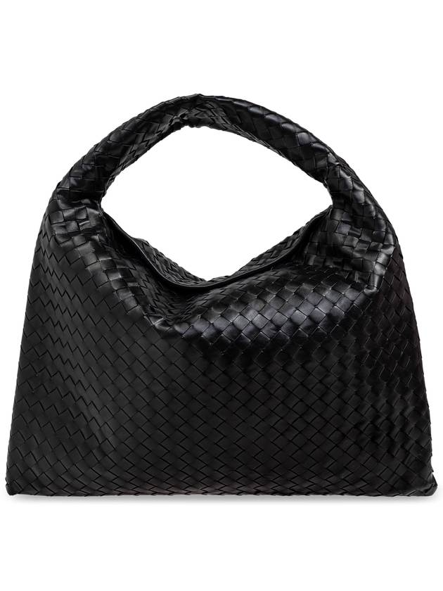 Bottega Veneta Bottega Veneta Bag Hop Large, Women's, Black