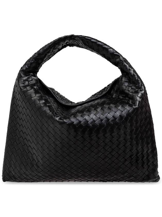 Bottega Veneta Bottega Veneta Bag Hop Large, Women's, Black
