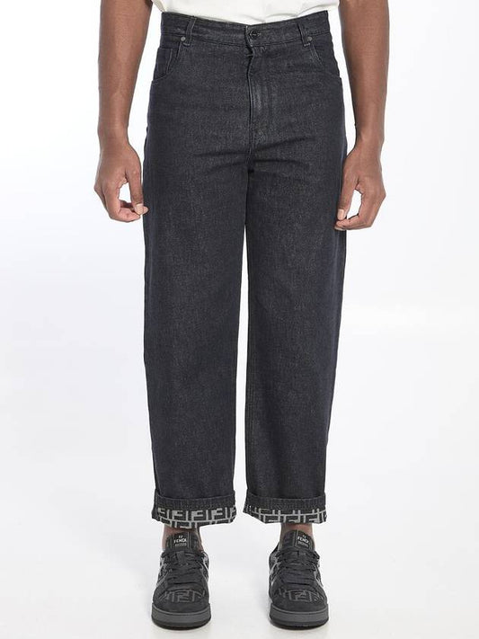 Fendi Black Eans