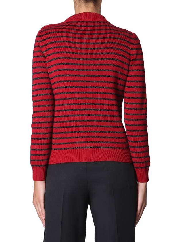 Saint Laurent Crew Neck Sweater 589718YAJG25125 B0040168050