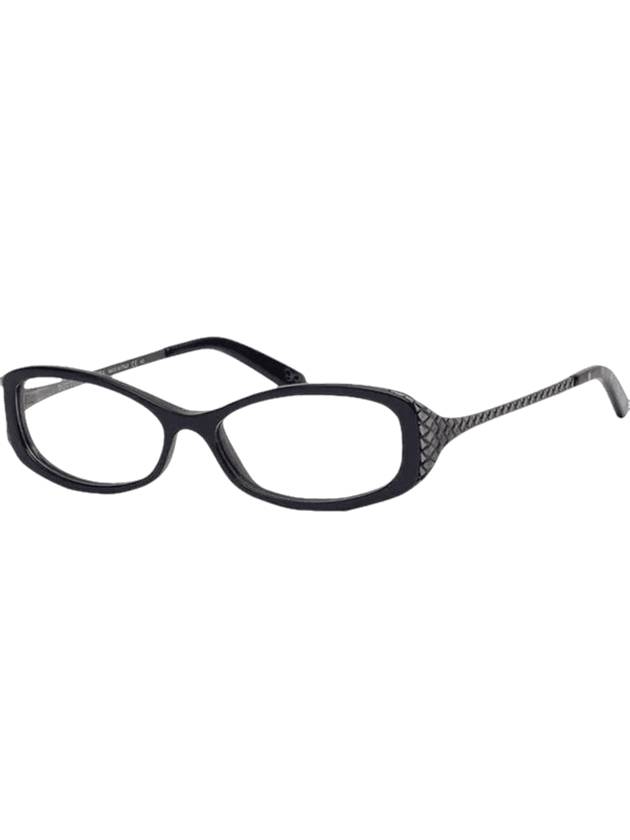 Bottega Veneta Eyewear Vintage Eyeglasses Black