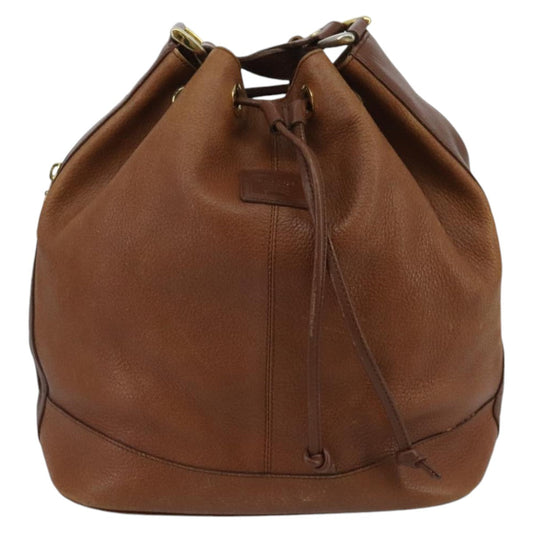 Burberry  Leather Shoulder Bag ()
