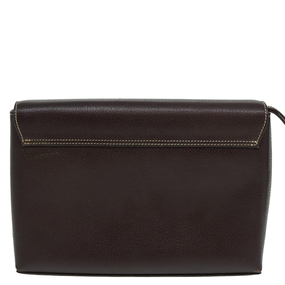 Burberry  Leather Clutch Bag ()