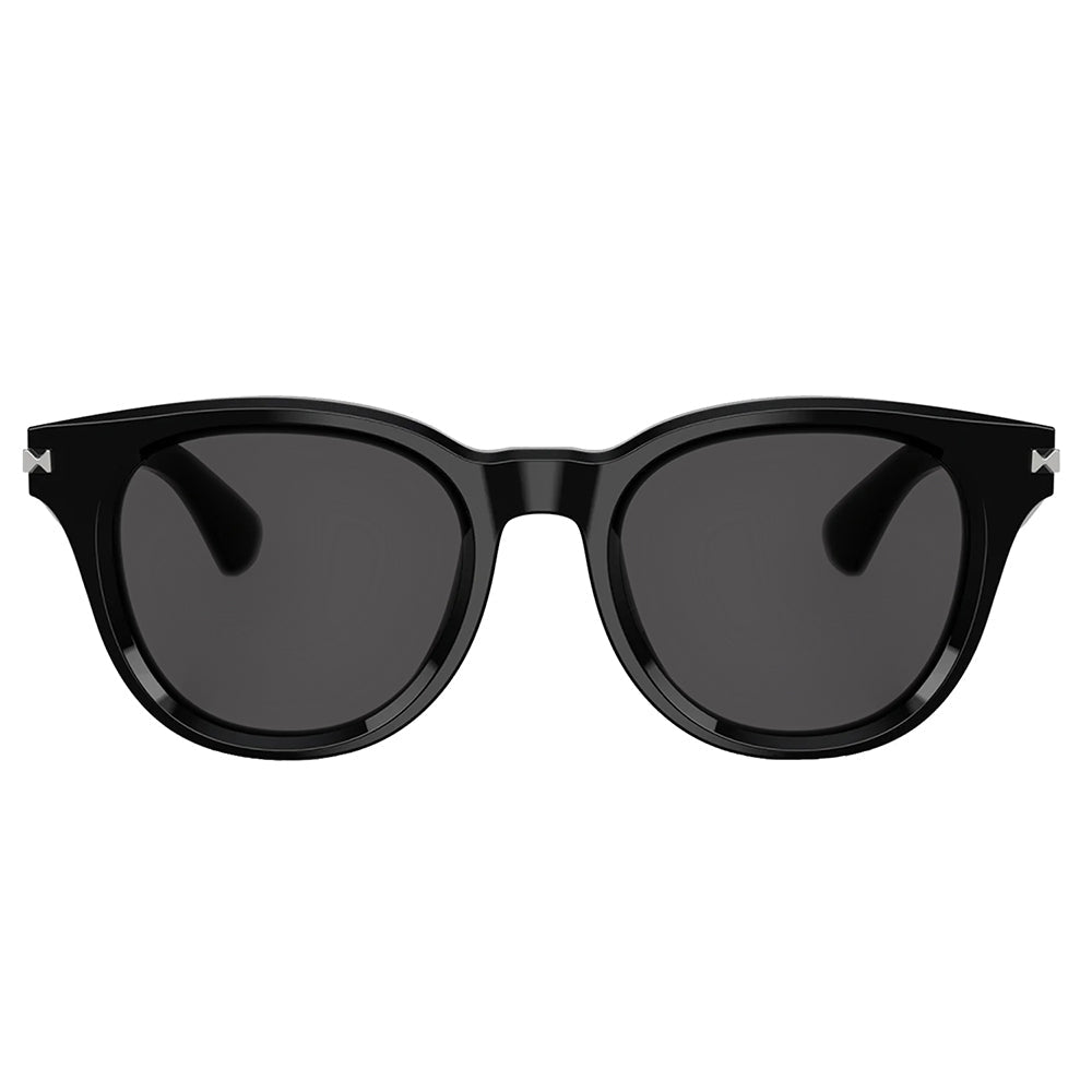 Burberry  BE 4439 300187 51mm Unisex Round Sunglasses