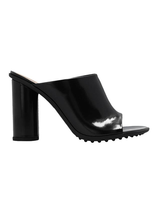 Bottega Veneta Atomic Mule Black