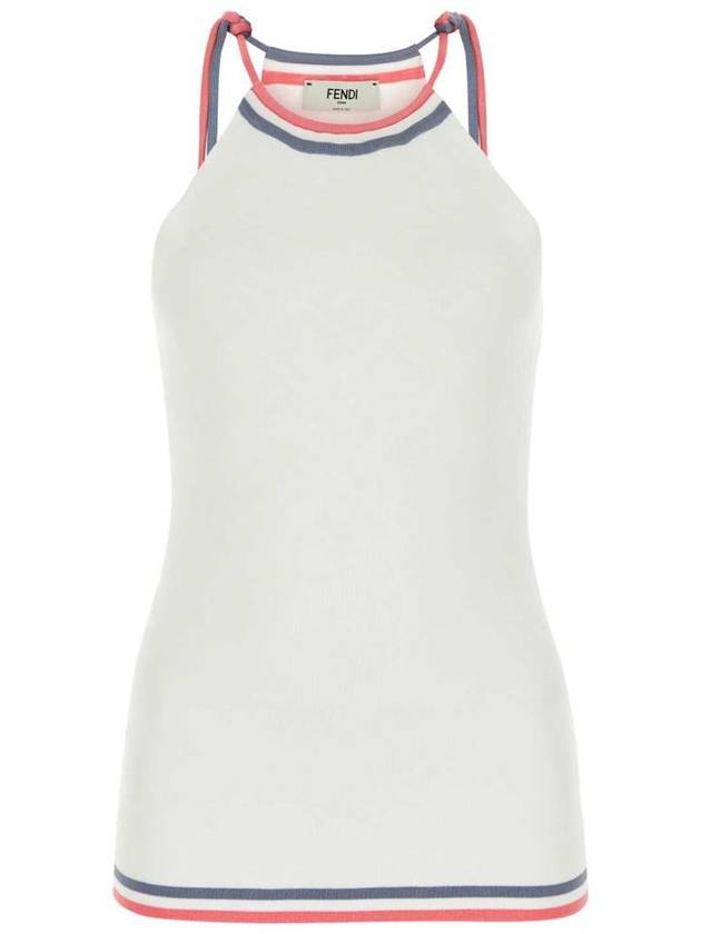 Fendi Shirt FZXA50ANZE F0ZNM WHITE