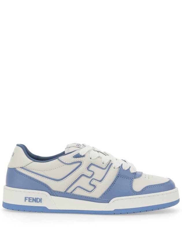 Fendi 24SS SHOES 8E8561AOMNF1OIE SKY WHITE