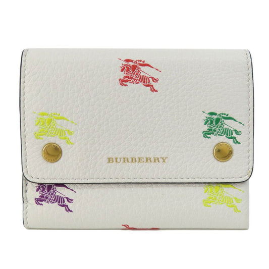 Burberry  Leather Wallet (Bi-Fold) ()