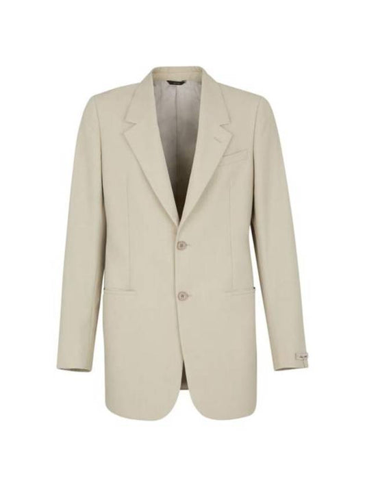 Fendi Jacket FJ0798AR8TF1MTE JOJOBA NUDE NEUTRANS
