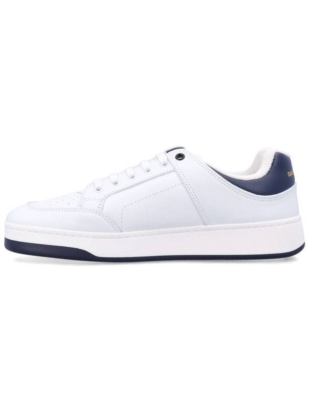 Saint Laurent SL61 low top sneakers white