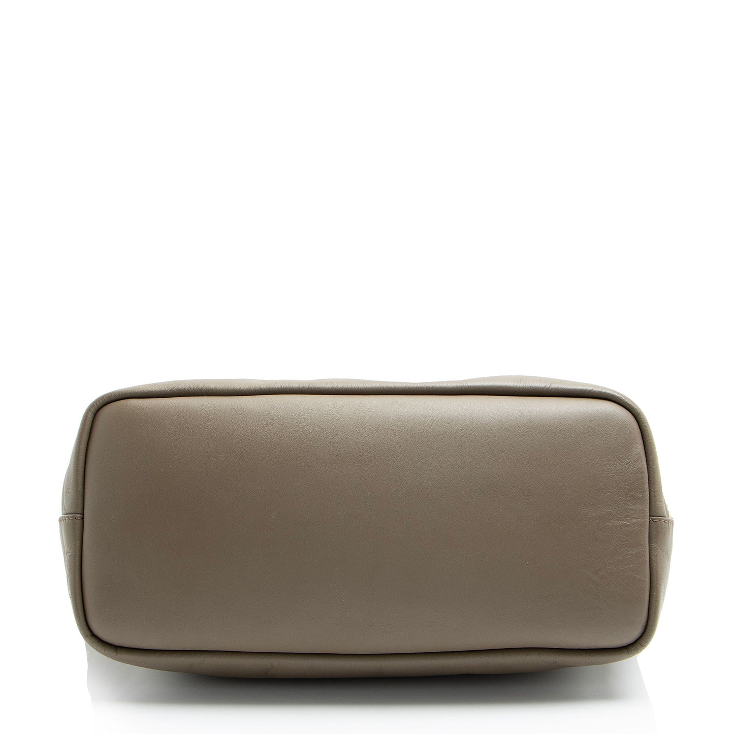 Chloe Leather Baylee Medium Shoulder Bag