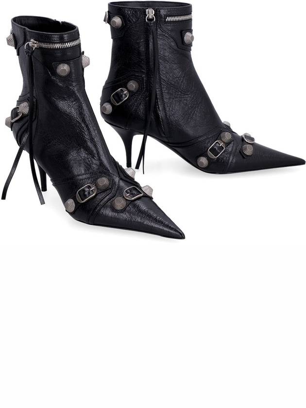Balenciaga 23 fw Le CAGOLE Leather Boots 694379WAD4E1081 B0710458825