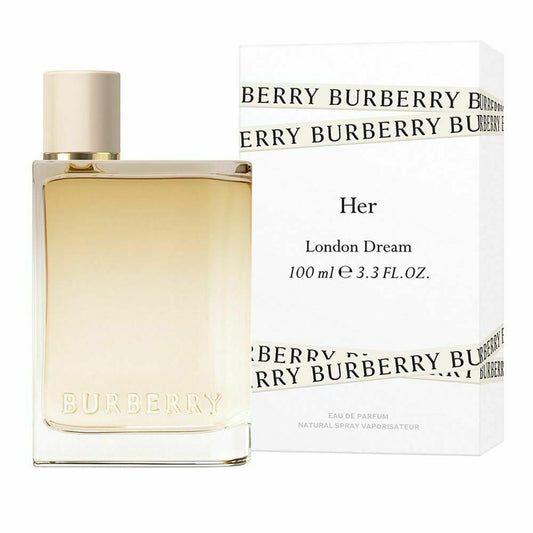 Burberry  3.4 oz Burberry Her London Dream Eau De Parfum Spray for Women