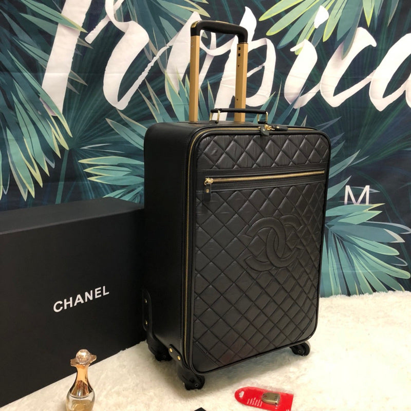 Chanel -Luggage - Luxury Luggage - 006