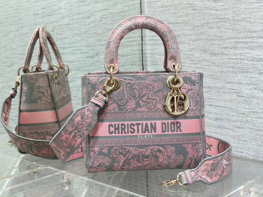 Dior Bag Luxury Bag New Arrival - 691