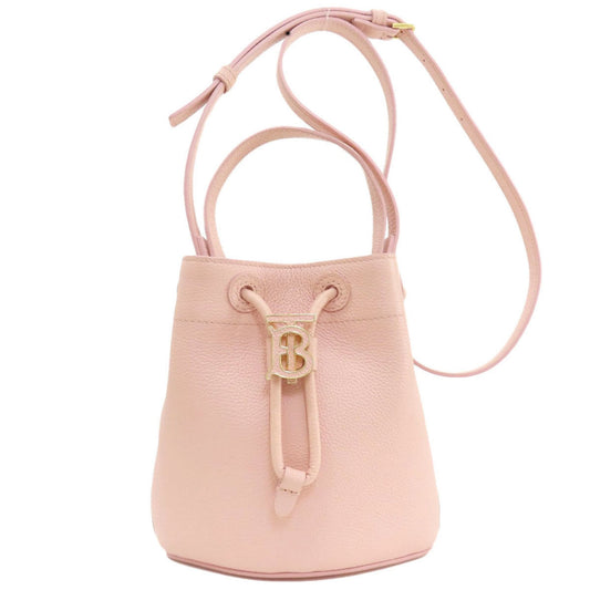 Burberry  Leather Shoulder Bag ()