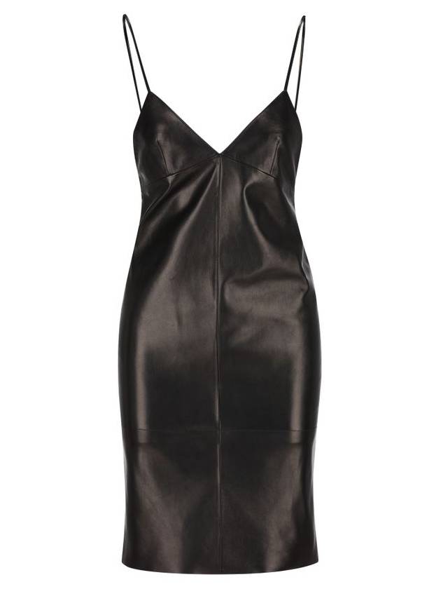 Saint Laurent Saint Laurent  Dresses Black