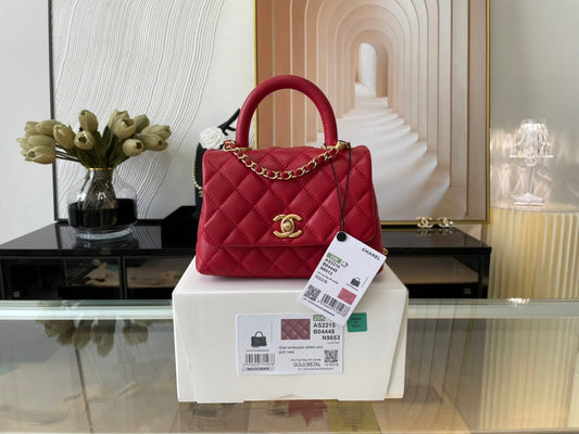 Chanel Bag New Arrival Luxury Bag - 568
