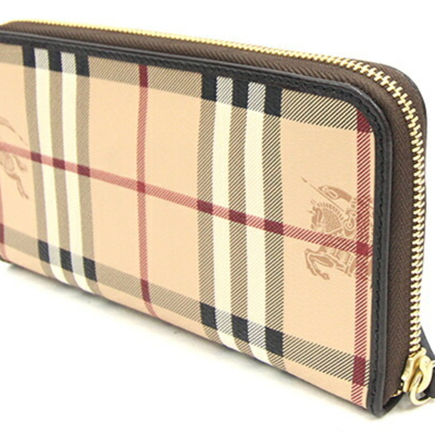 Burberry    Pvc Leather Coin Purse/Coin Case ()