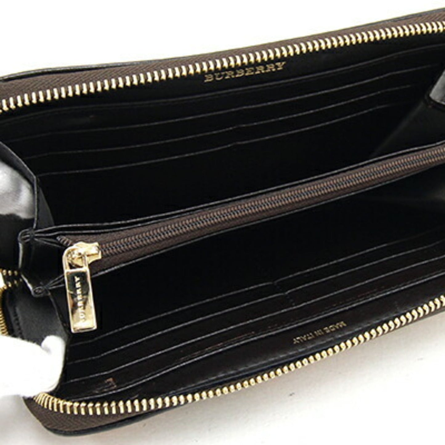 Burberry    Pvc Leather Coin Purse/Coin Case ()